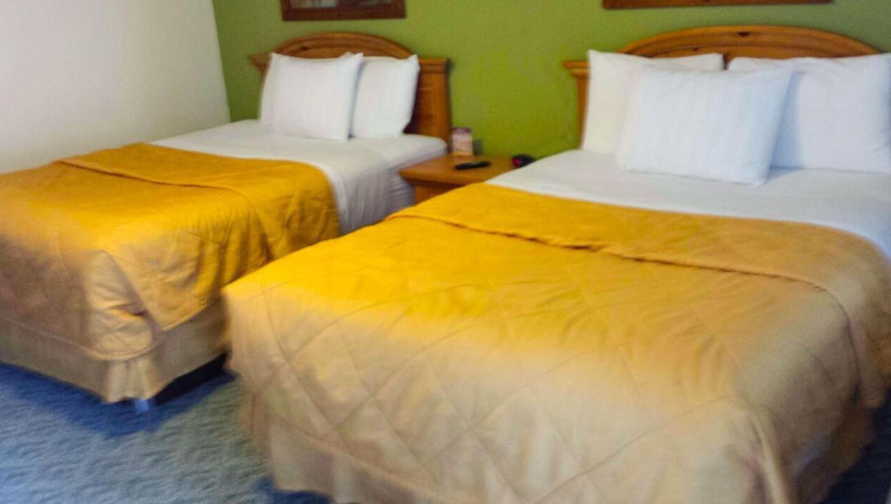 Western Motel Hardin מראה חיצוני תמונה