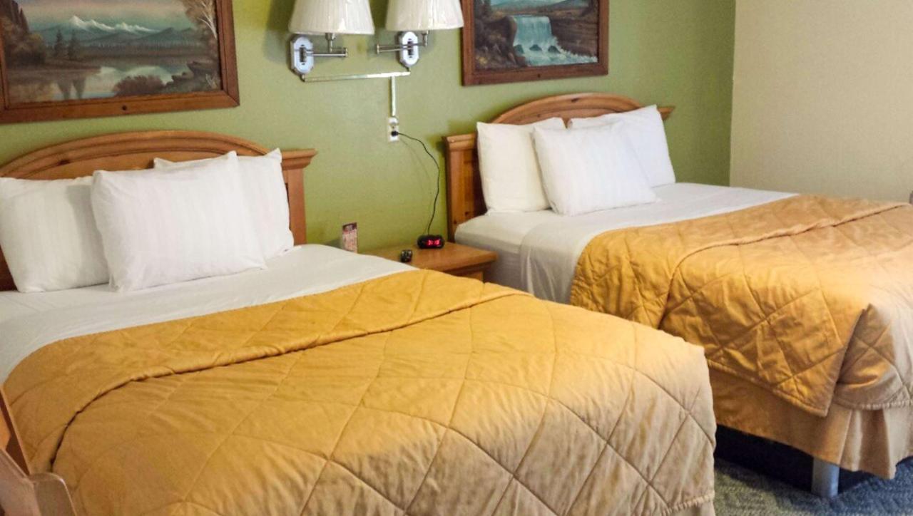 Western Motel Hardin מראה חיצוני תמונה