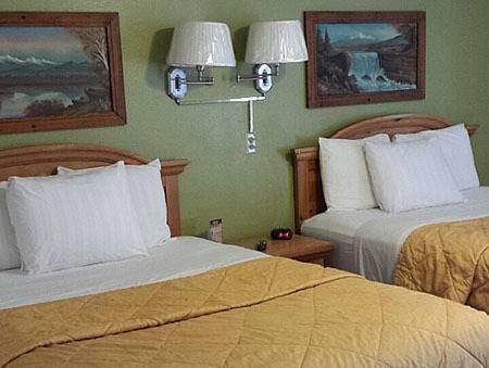 Western Motel Hardin מראה חיצוני תמונה