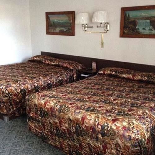 Western Motel Hardin מראה חיצוני תמונה